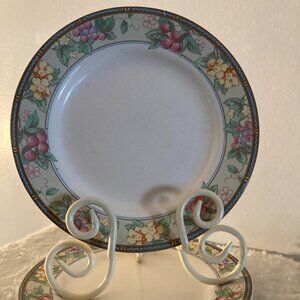 Misono (Sango) "Blossom" 8" Salad Plates (4)